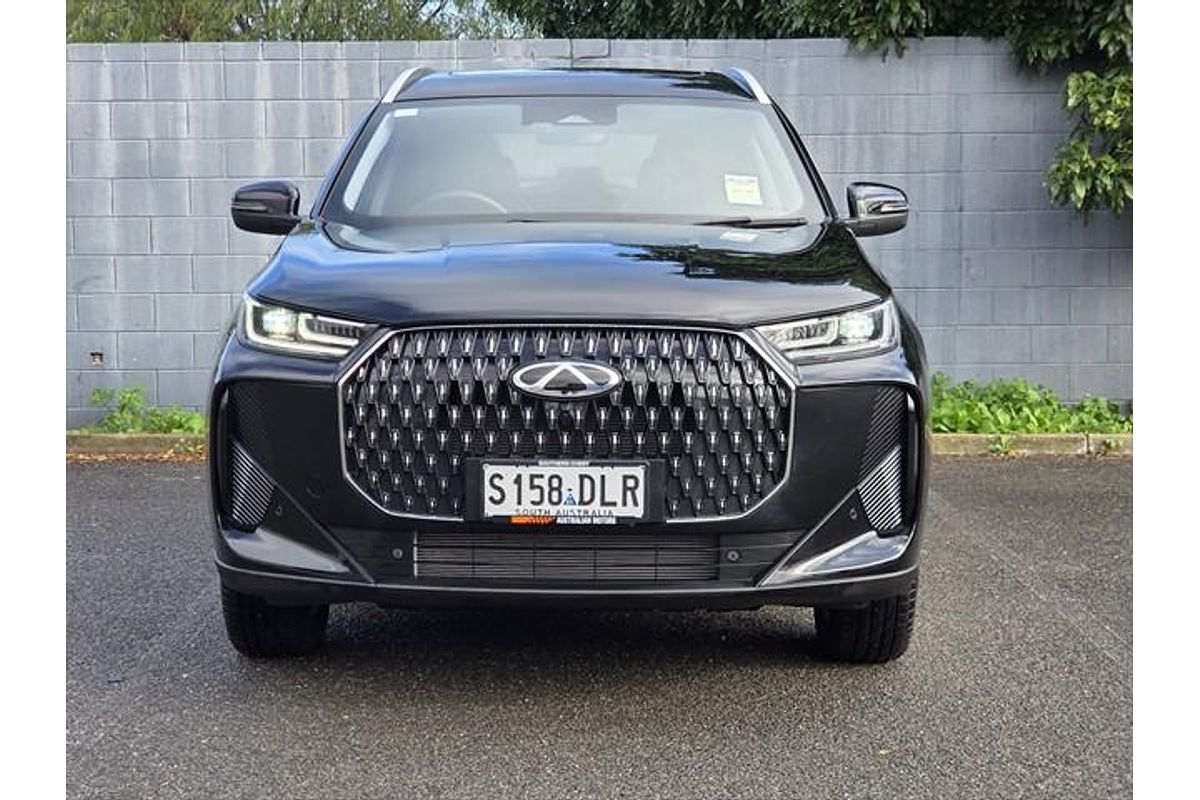 2026 Chery Tiggo 7 Super Hybrid Ultimate T32