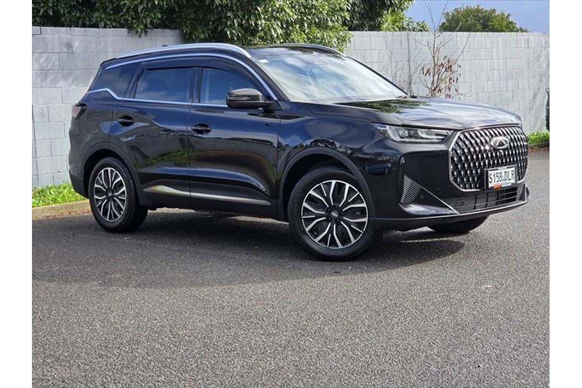 2026 Chery Tiggo 7 Super Hybrid Ultimate T32