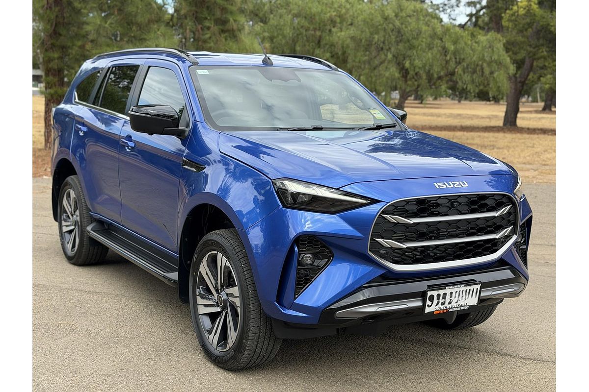 2025 Isuzu MU-X LS-T
