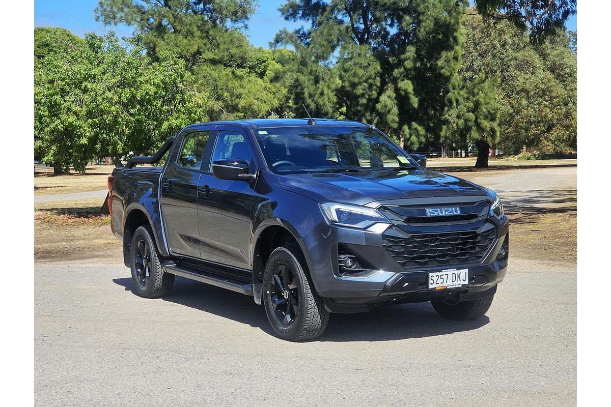 2025 Isuzu D-MAX X-RIDER 4X4