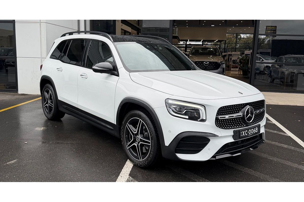 2021 Mercedes-Benz GLB-Class GLB250 X247