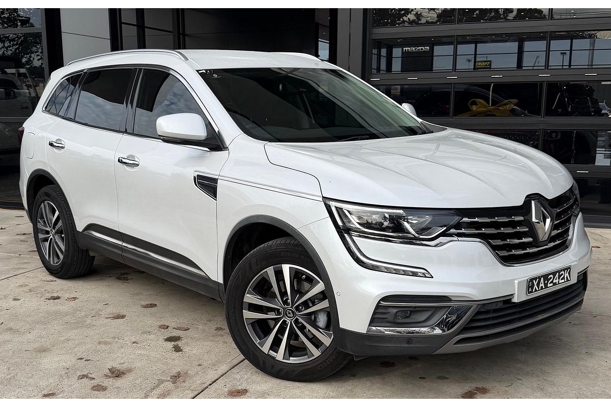 2020 Renault Koleos Zen HZG