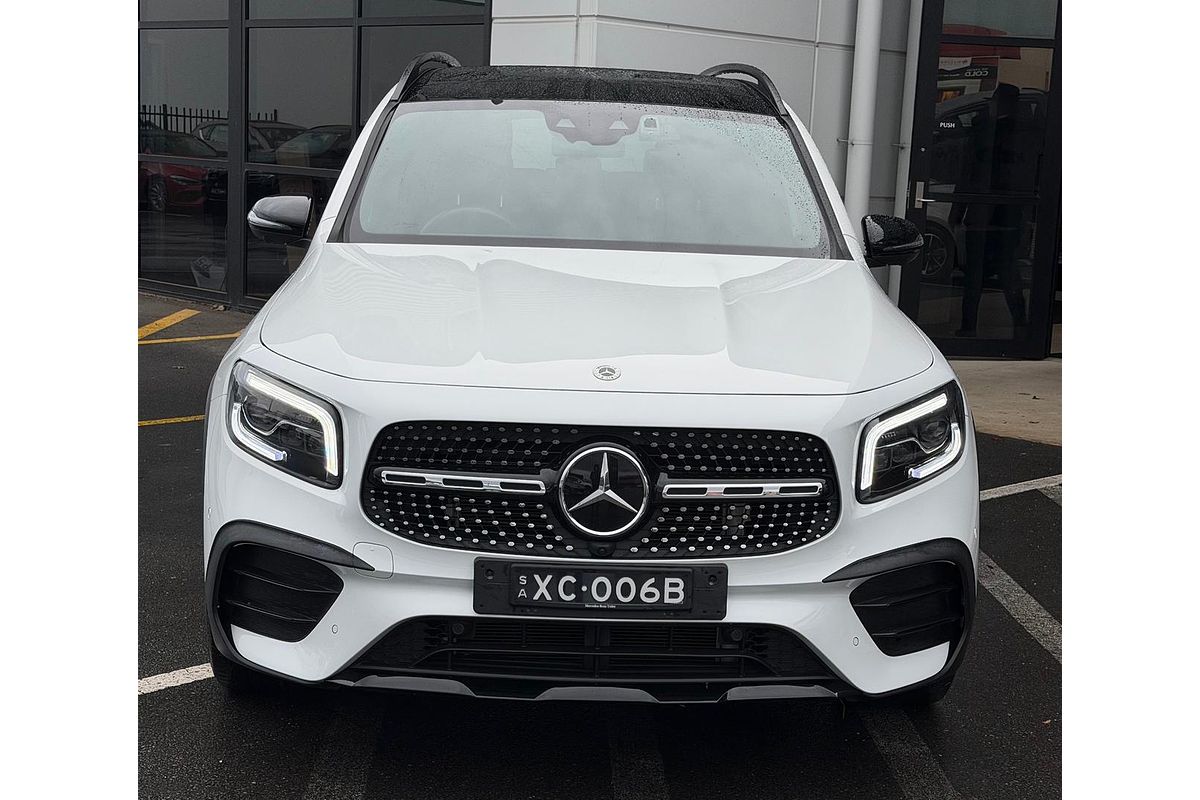 2021 Mercedes-Benz GLB-Class GLB250 X247