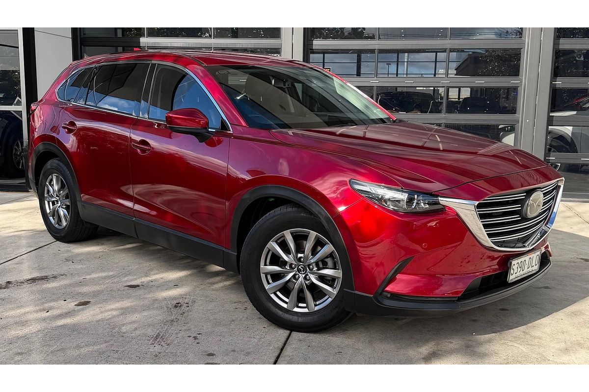 2019 Mazda CX-9 Touring TC