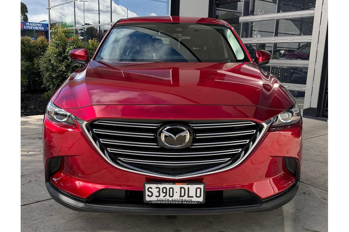 2019 Mazda CX-9 Touring TC