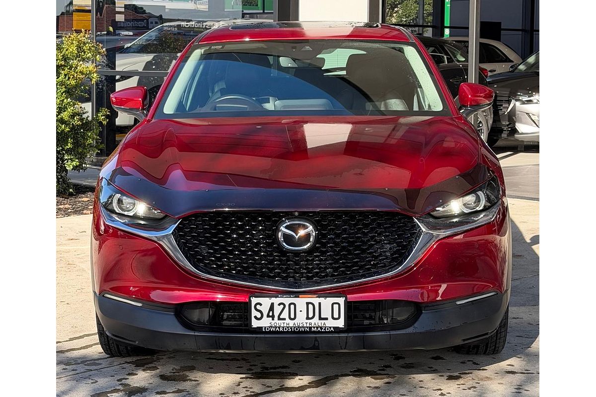 2020 Mazda CX-30 G25 Astina DM Series