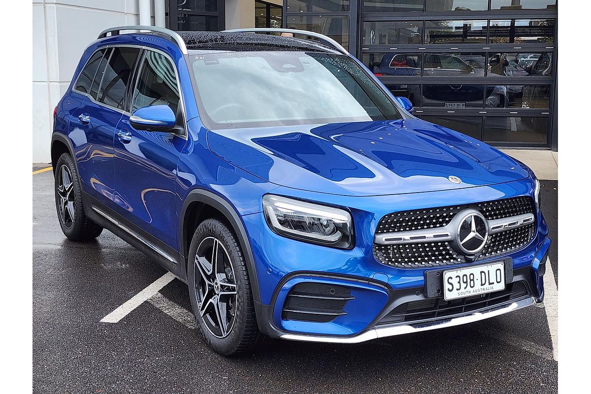 2024 Mercedes-Benz GLB-Class GLB200 X247