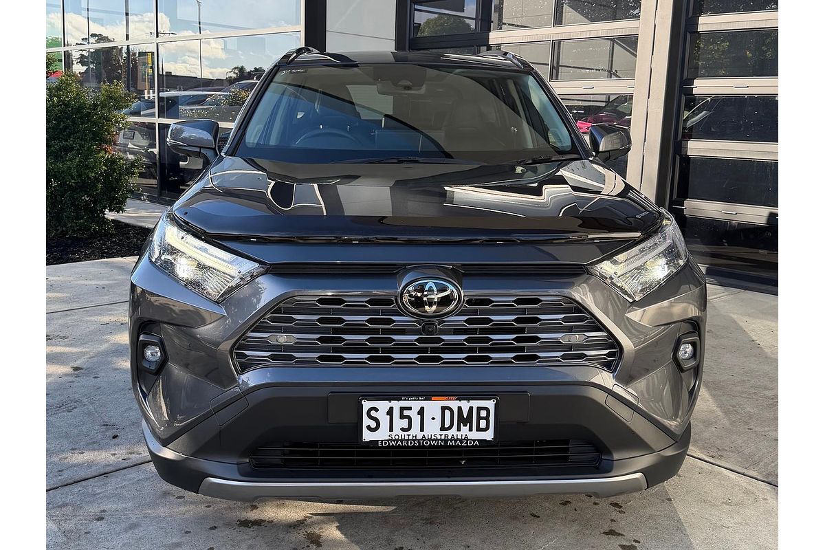 2025 Toyota RAV4 Cruiser AXAH52R