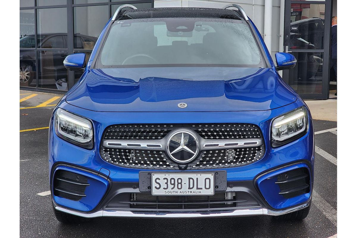 2024 Mercedes-Benz GLB-Class GLB200 X247