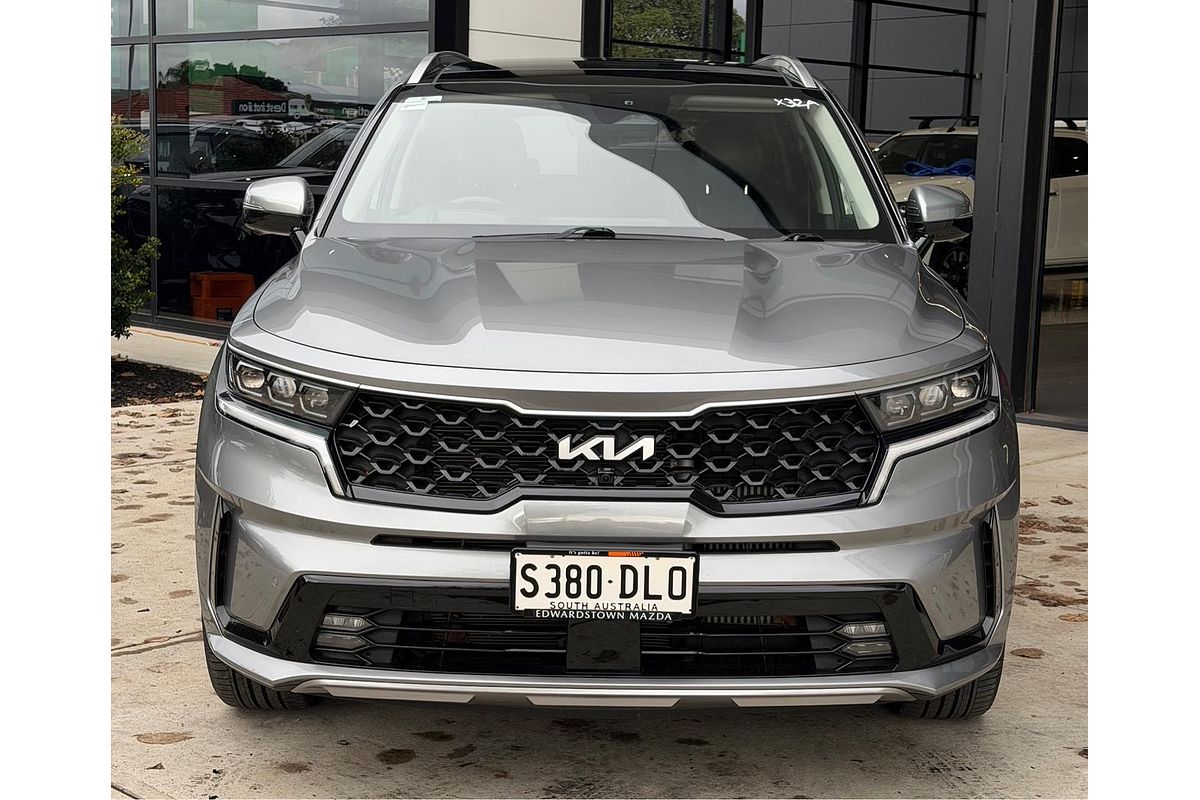 2022 Kia Sorento GT-Line MQ4