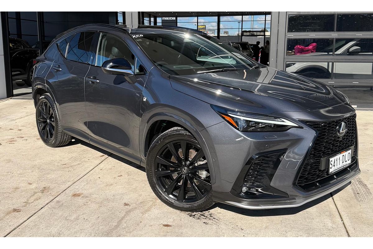 2023 Lexus NX NX450h+ F Sport AAZH26R
