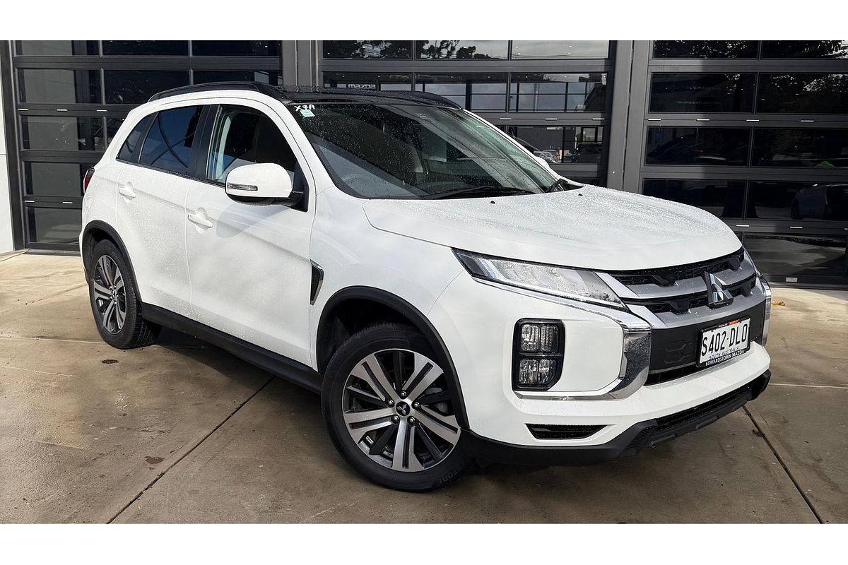 2022 Mitsubishi ASX Exceed XD