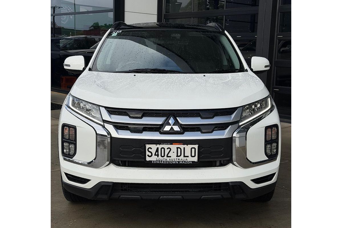 2022 Mitsubishi ASX Exceed XD