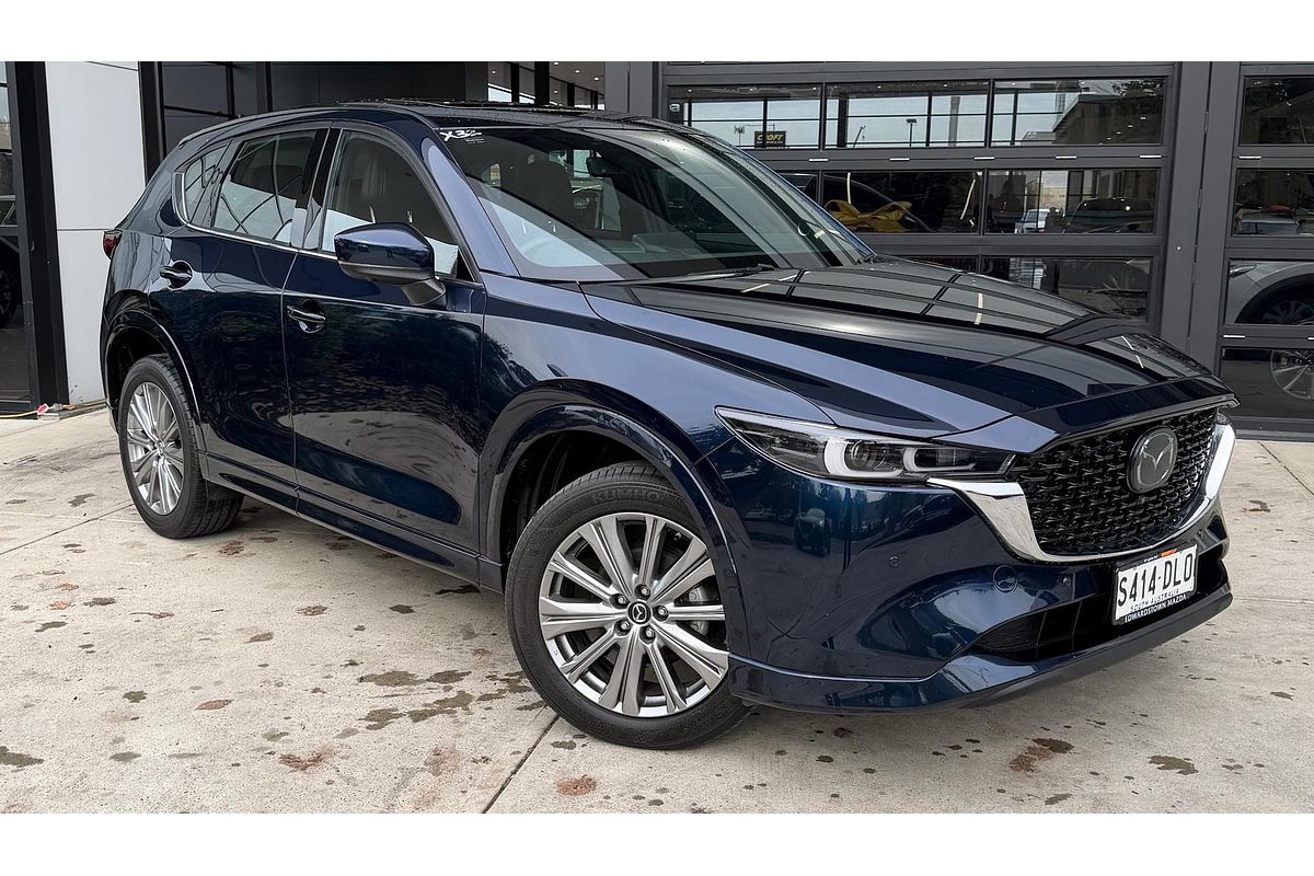 2023 Mazda CX-5 G25 Akera KF Series