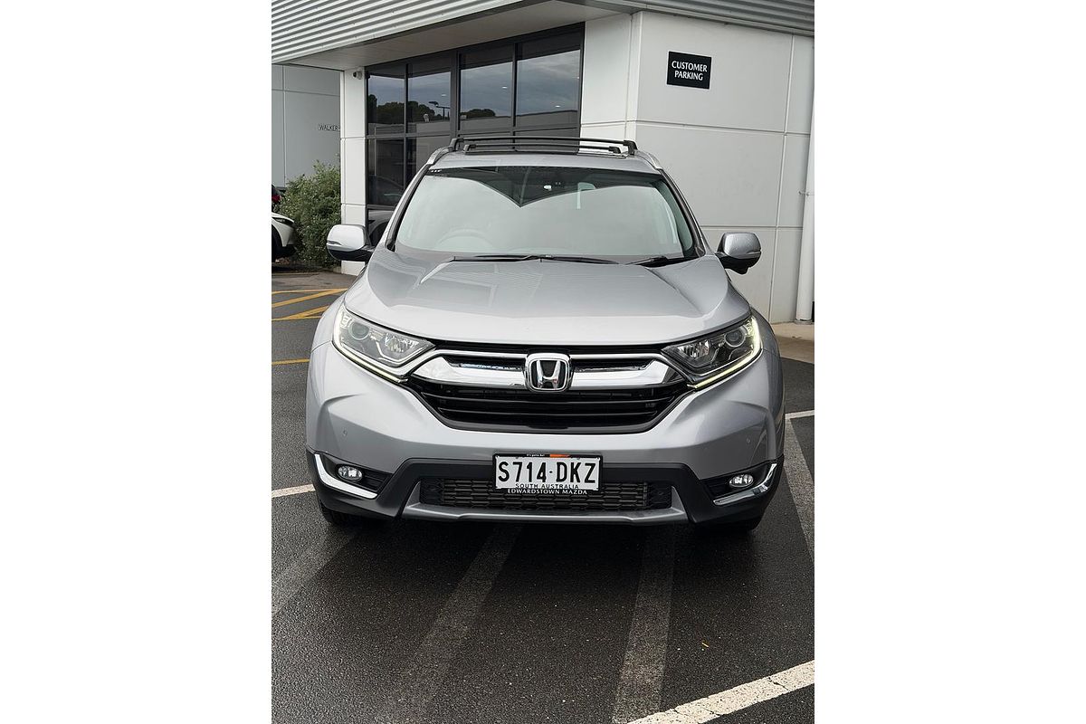 2018 Honda CR-V VTi-L RW