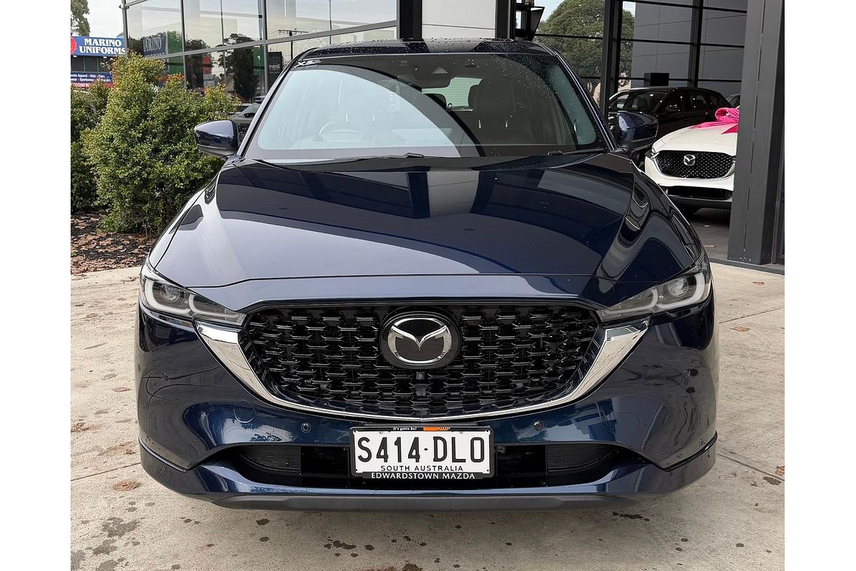2023 Mazda CX-5 G25 Akera KF Series