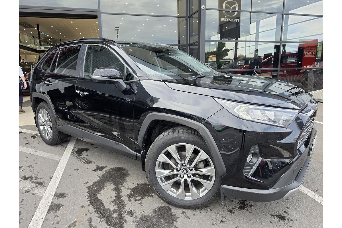 2021 Toyota RAV4 Cruiser MXAA52R