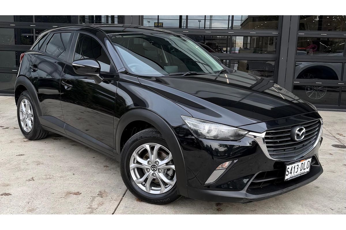 2016 Mazda CX-3 Maxx DK