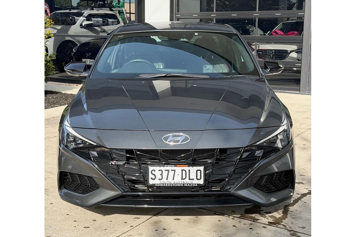 2022 Hyundai i30 N Line CN7.V1