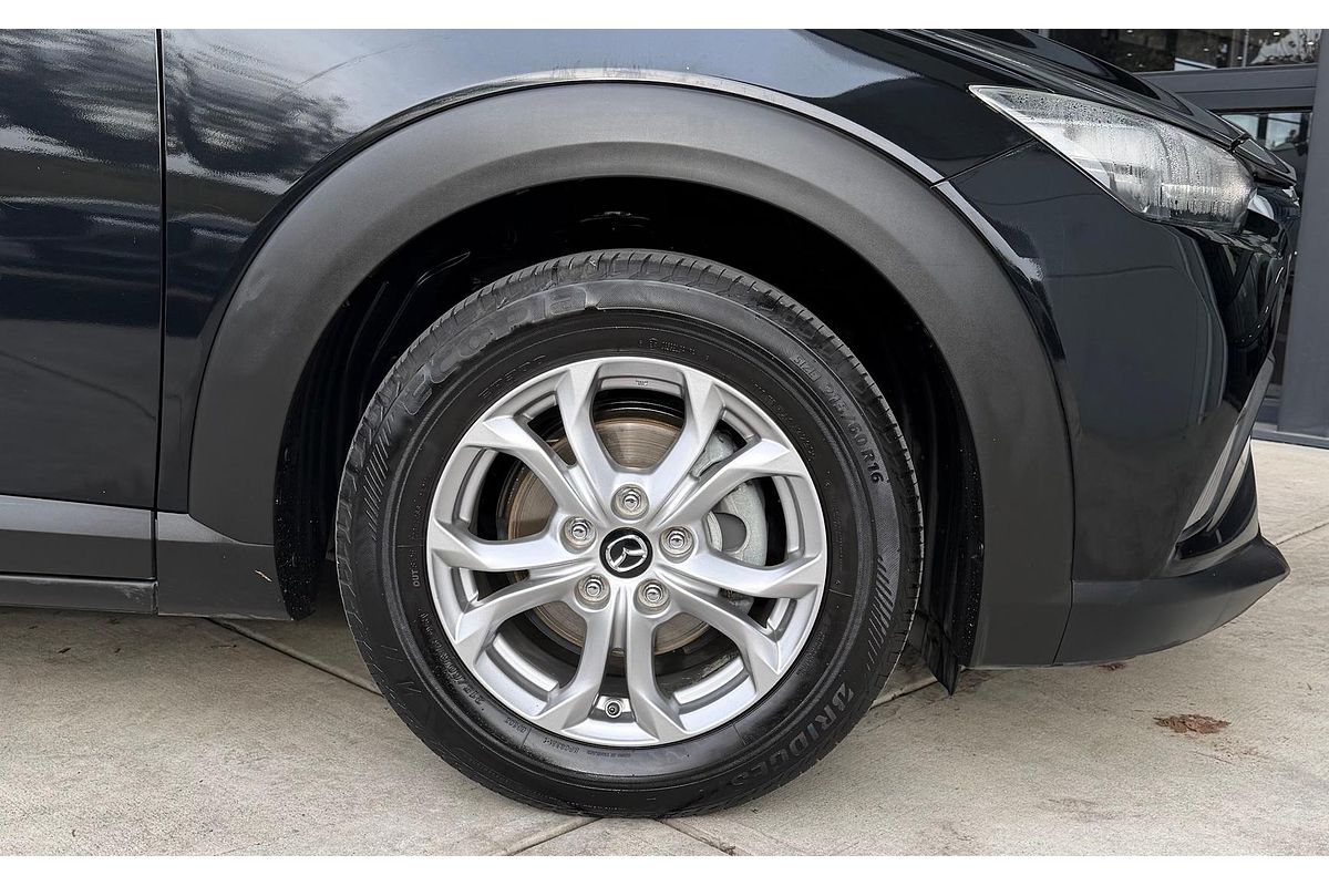 2016 Mazda CX-3 Maxx DK