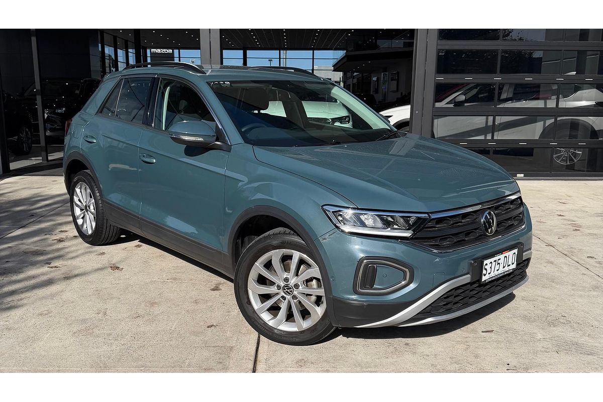 2023 Volkswagen T-Roc CityLife D11