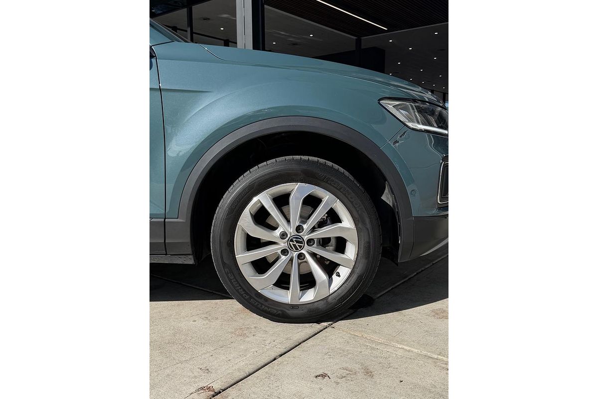 2023 Volkswagen T-Roc CityLife D11