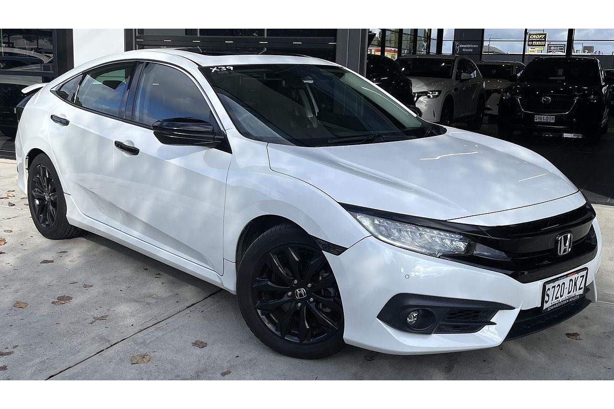 2016 Honda Civic RS 10th Gen