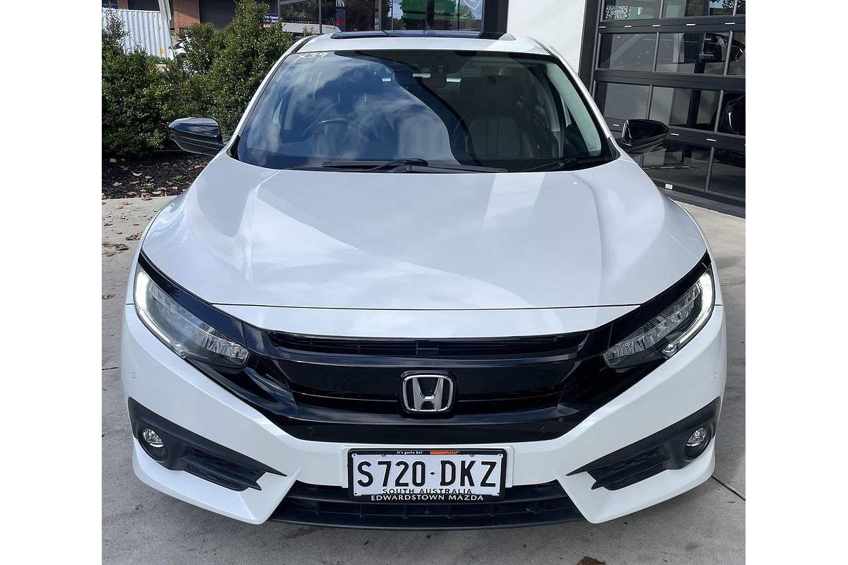 2016 Honda Civic RS 10th Gen