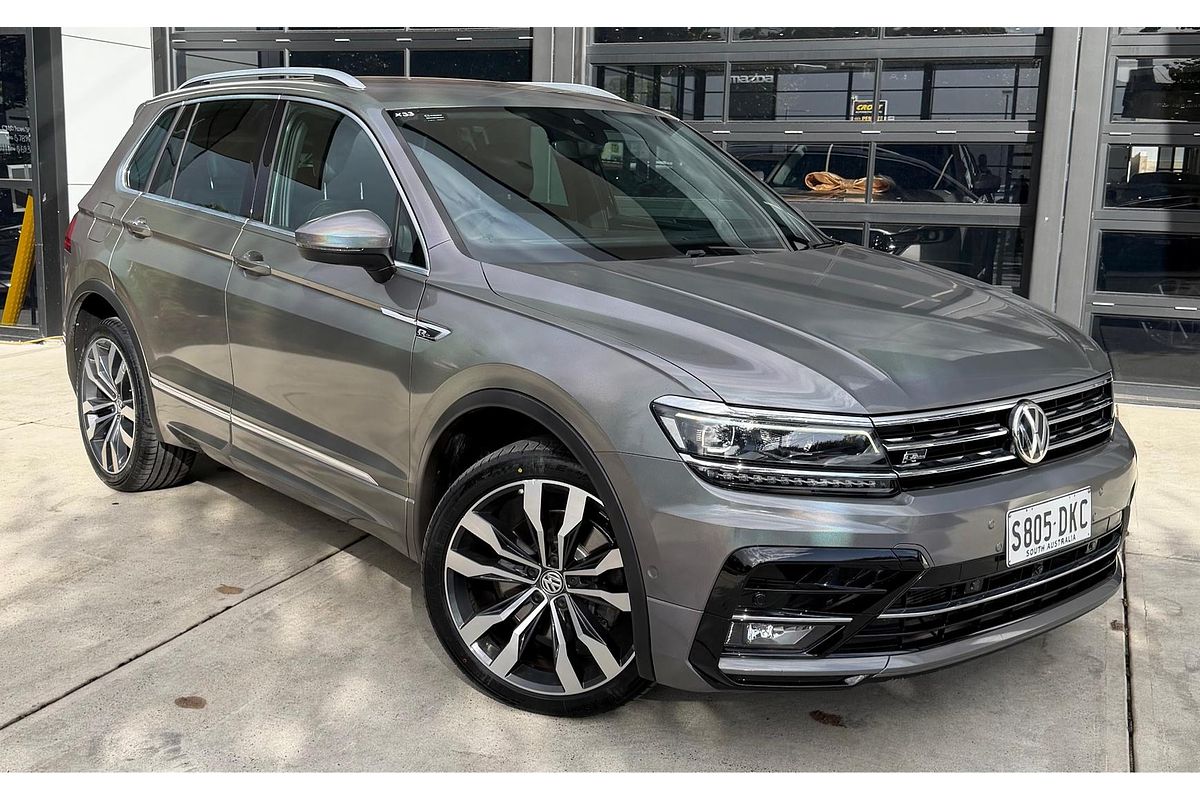 2019 Volkswagen Tiguan 162TSI Highline 5N