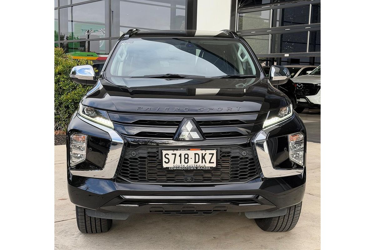 2022 Mitsubishi Pajero Sport GSR QF