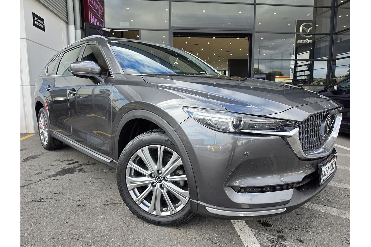 2021 Mazda CX-8 Asaki LE KG Series