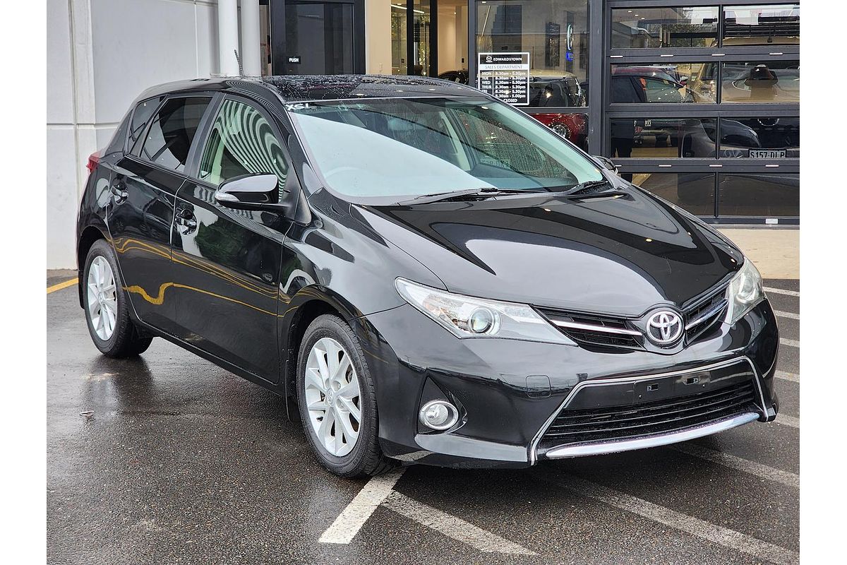 2014 Toyota Corolla Ascent Sport ZRE182R
