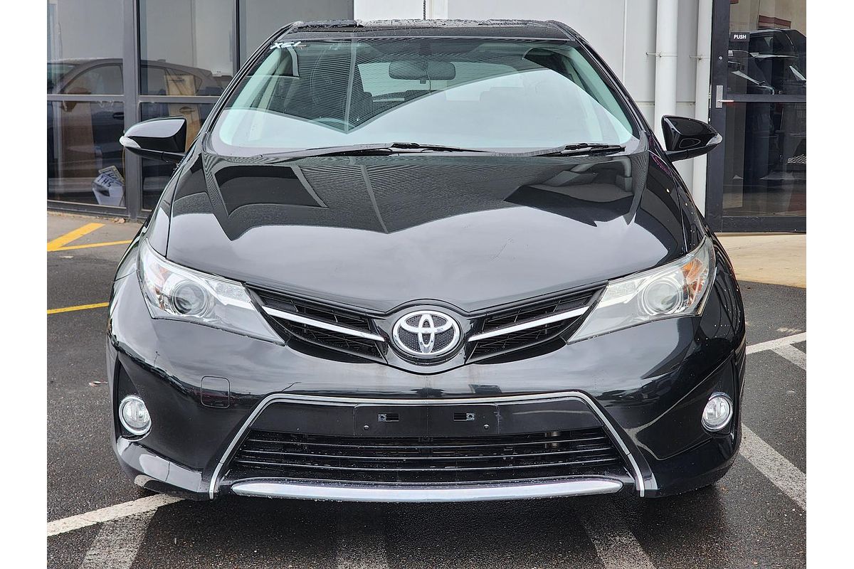 2014 Toyota Corolla Ascent Sport ZRE182R