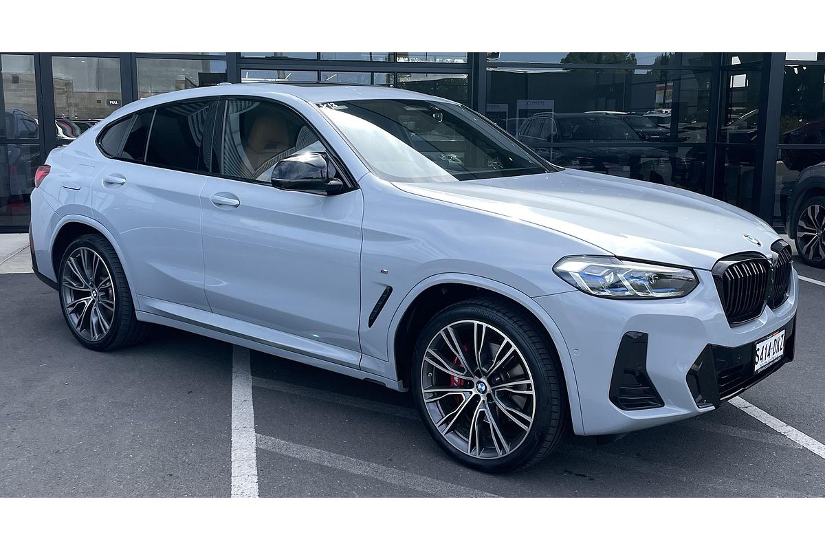 2022 BMW X4 M40i G02 LCI