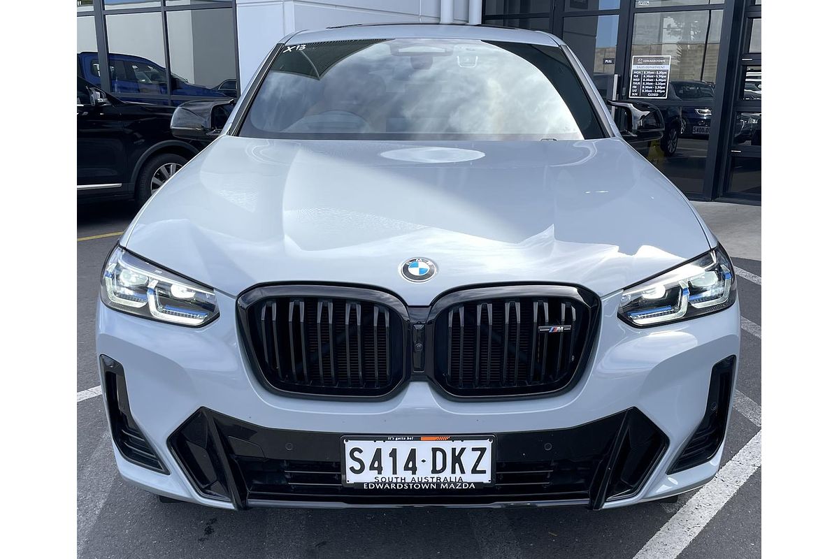 2022 BMW X4 M40i G02 LCI