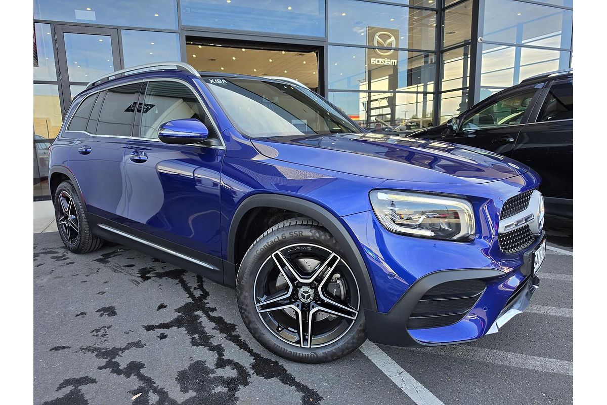 2022 Mercedes-Benz GLB-Class GLB200 X247