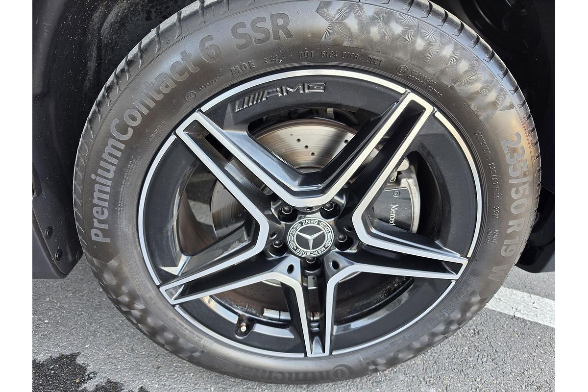 2022 Mercedes-Benz GLB-Class GLB200 X247