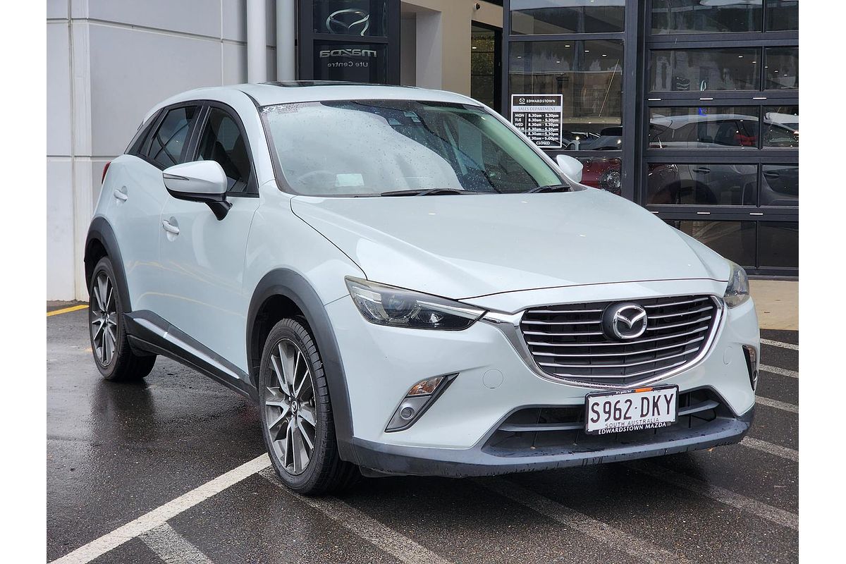 2016 Mazda CX-3 Akari DK