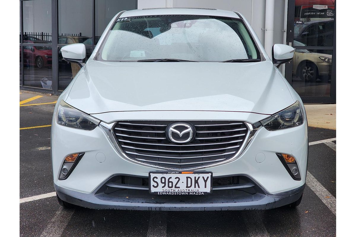 2016 Mazda CX-3 Akari DK