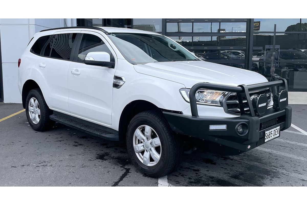 2021 Ford Everest Ambiente UA II 3.2L