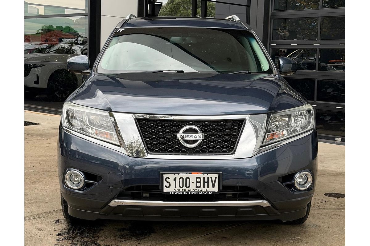 2015 Nissan Pathfinder ST-L R52