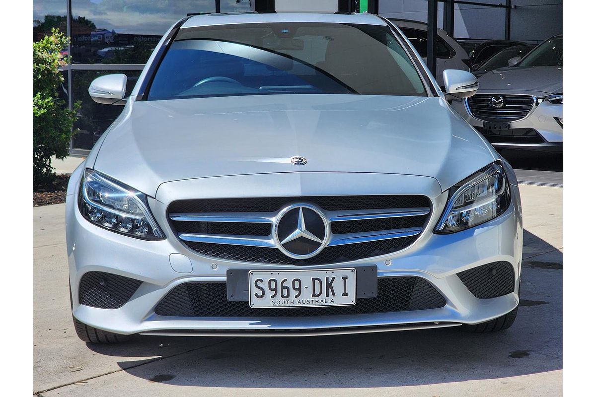 2020 Mercedes-Benz C-Class C200 W205