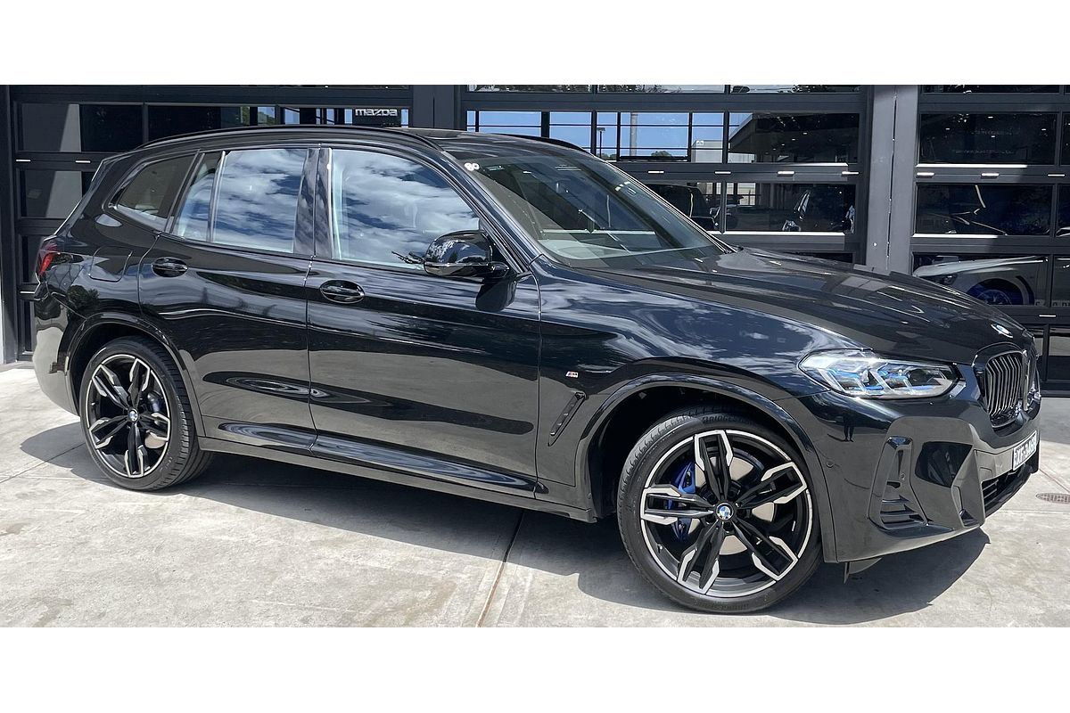 2023 BMW X3 M40i G01 LCI
