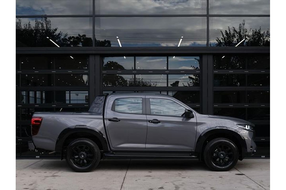 2025 Mazda BT-50 SP TF 4X4