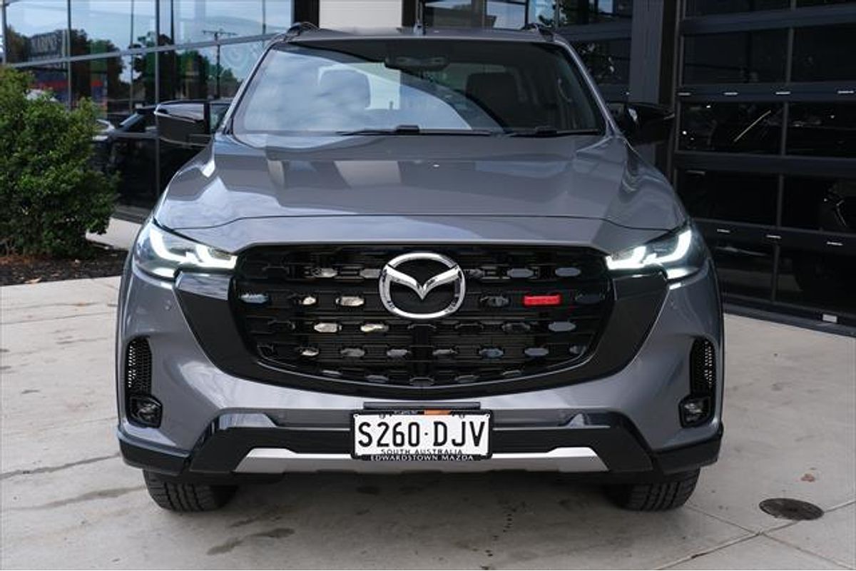 2025 Mazda BT-50 SP TF 4X4