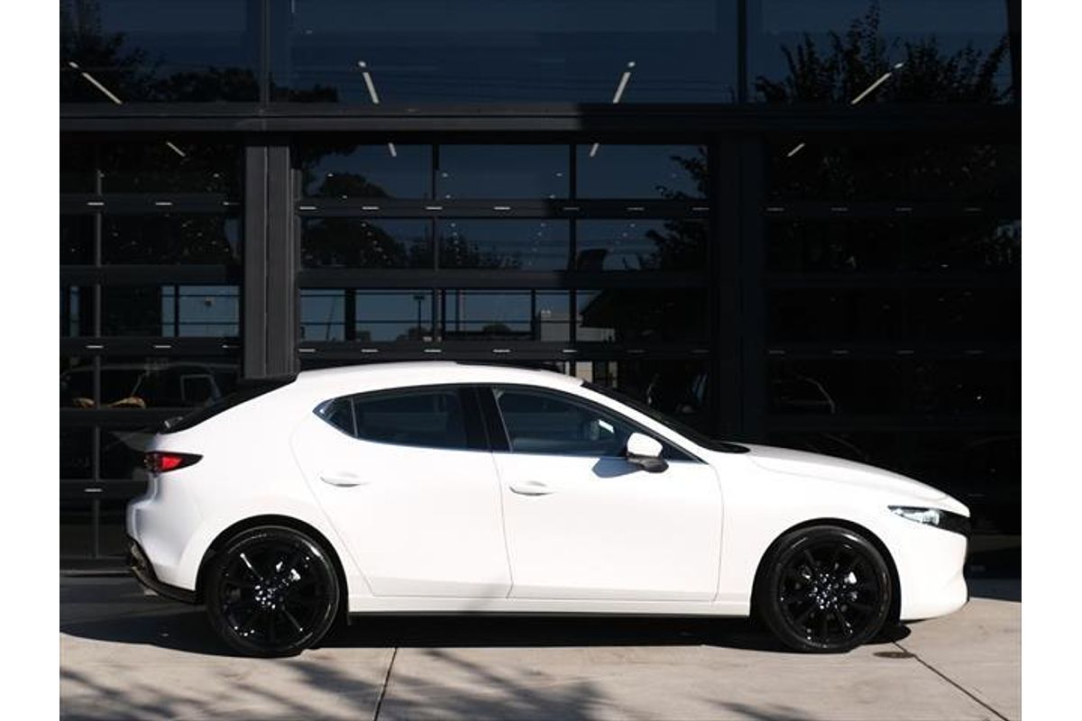 2026 Mazda 3 G25 Astina BP Series