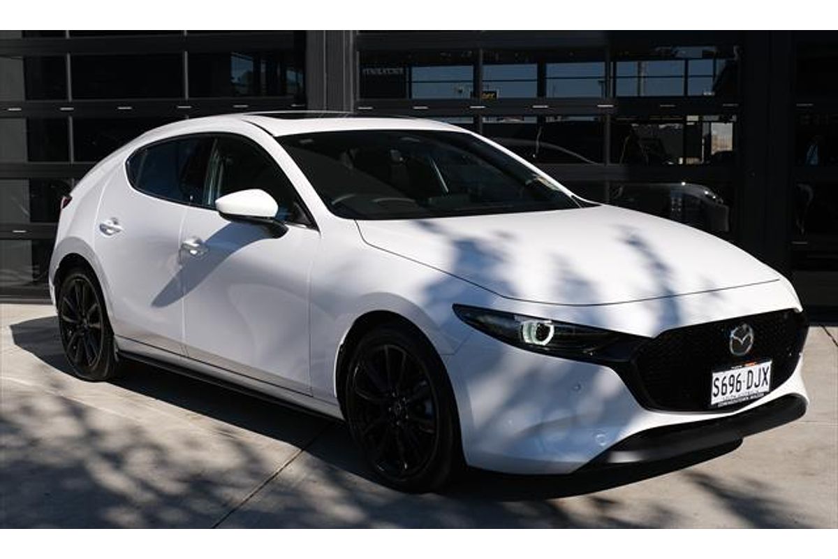 2026 Mazda 3 G25 Astina BP Series