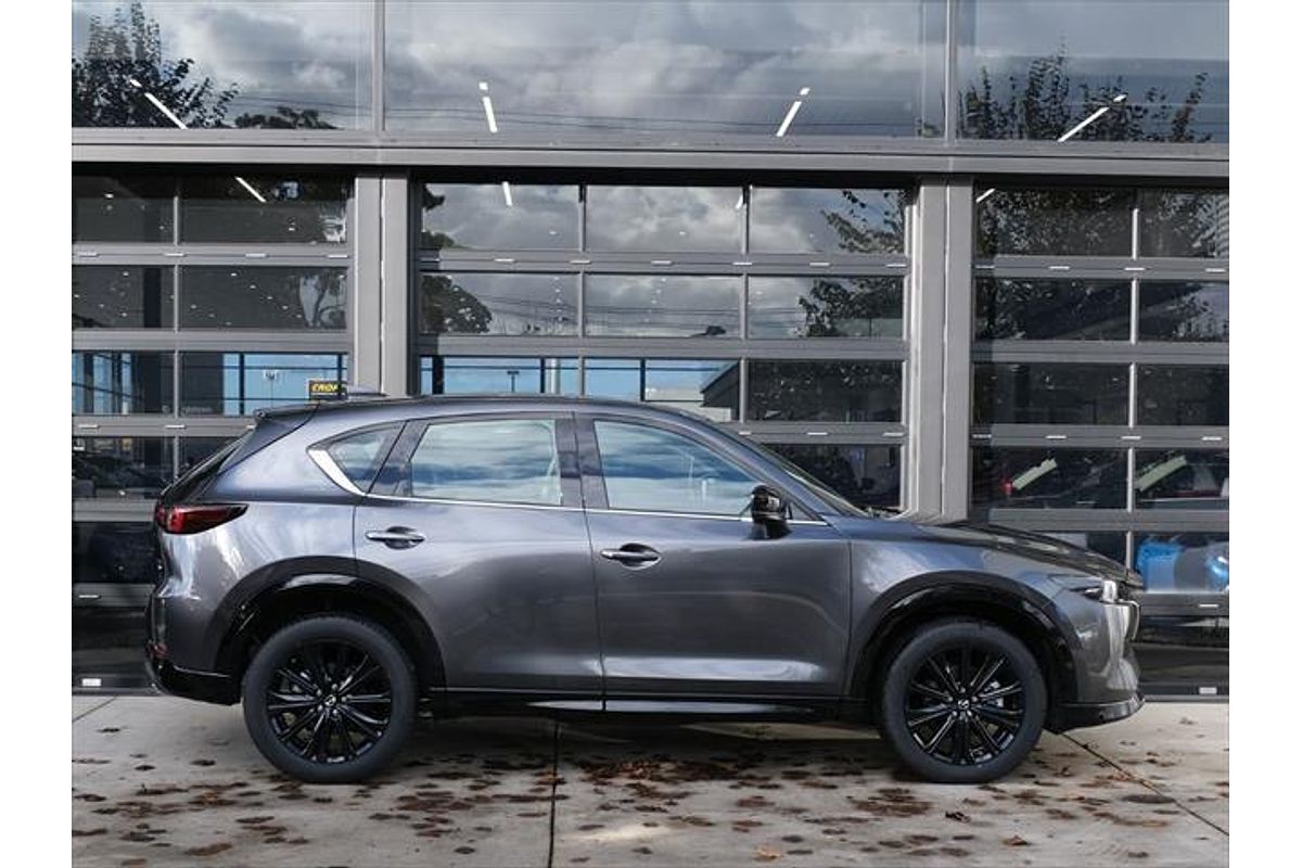 2025 Mazda CX-5 G35 GT SP KF Series
