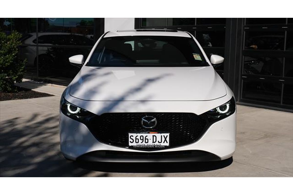2026 Mazda 3 G25 Astina BP Series