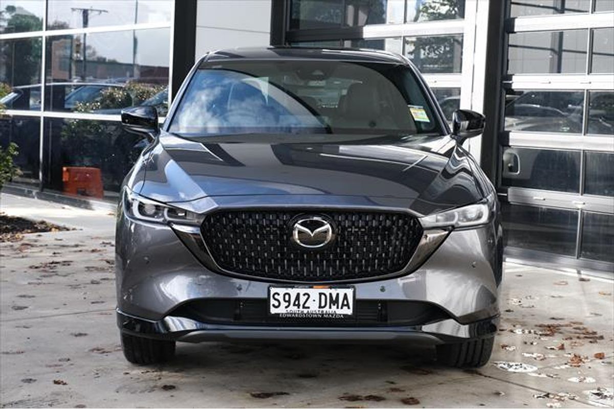 2025 Mazda CX-5 G35 GT SP KF Series
